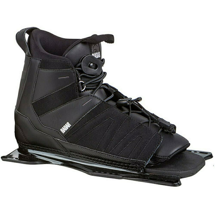 RADAR PRIME REAR FEATHER FRAME BLACK