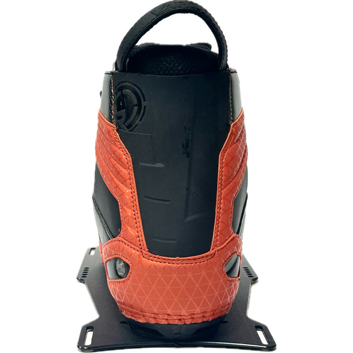 RADAR VAPOR FRONT ALUMINUM PLATE