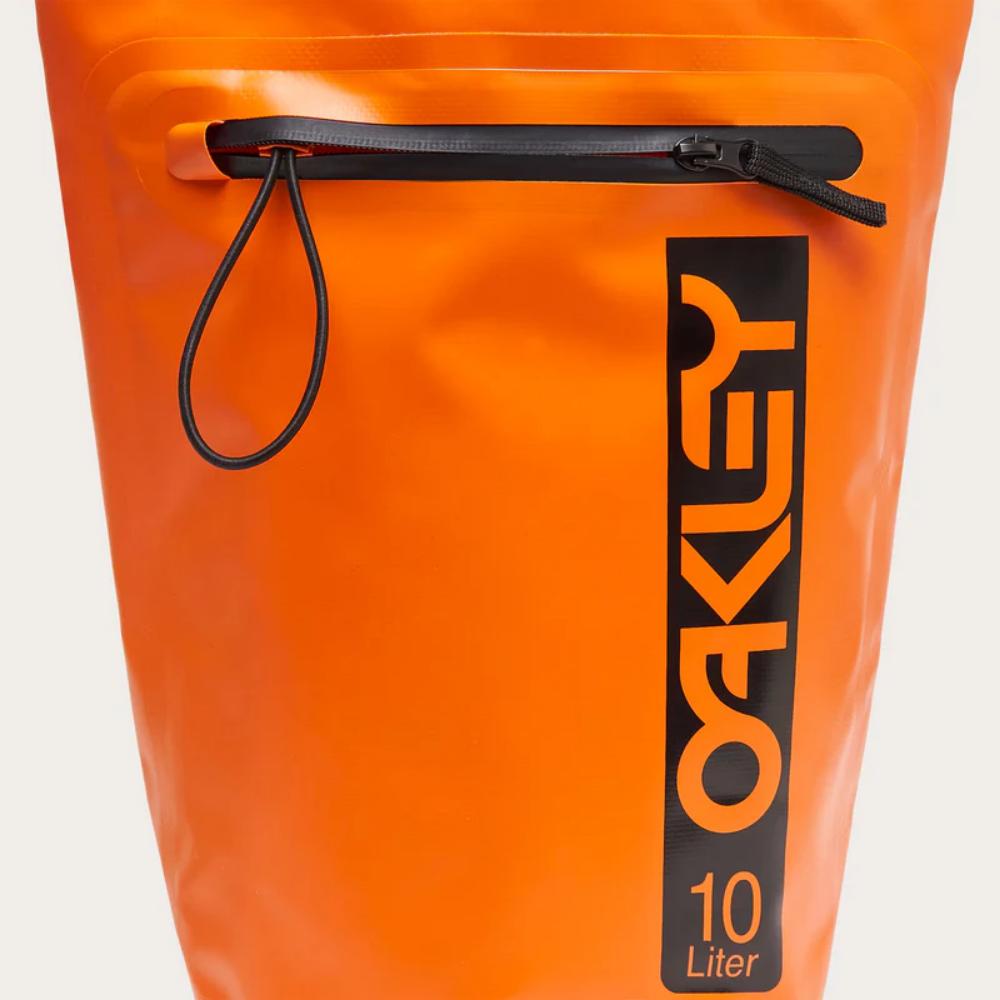 OAKLEY BARREL 10L DRY BAG ORANGE