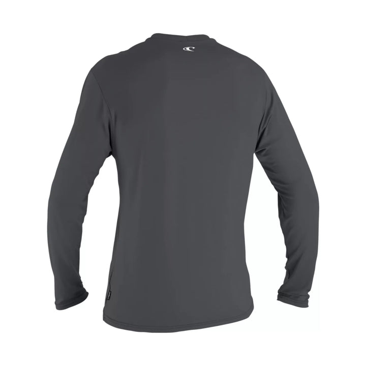 O'NEILL BASIC SKINS 2 50+ L/S SUN SHIRT GRAPHITE