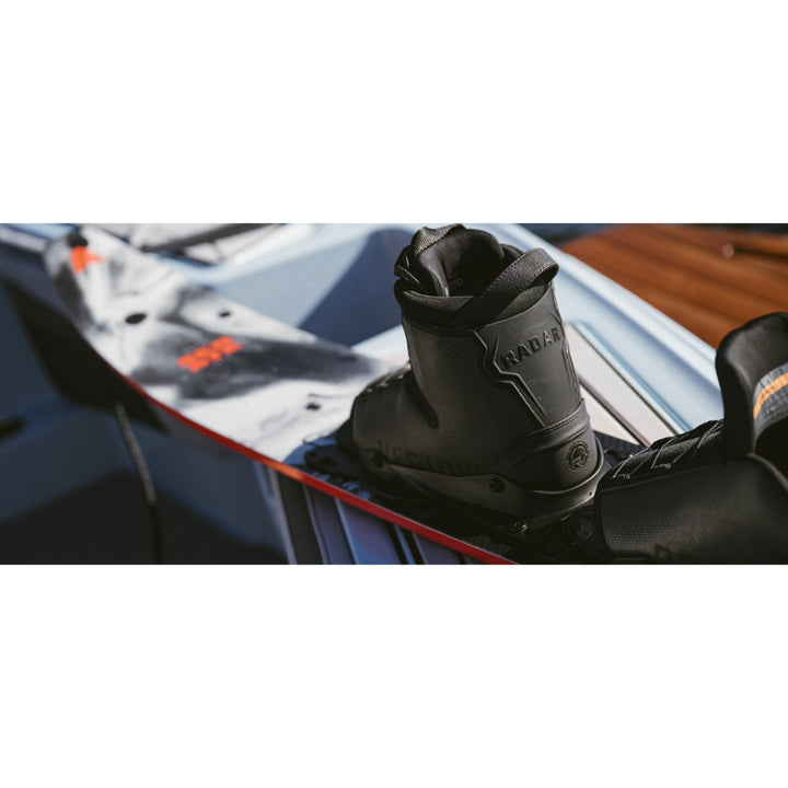 RADAR CARBITEX VECTOR BOA REAR ALUMINUM