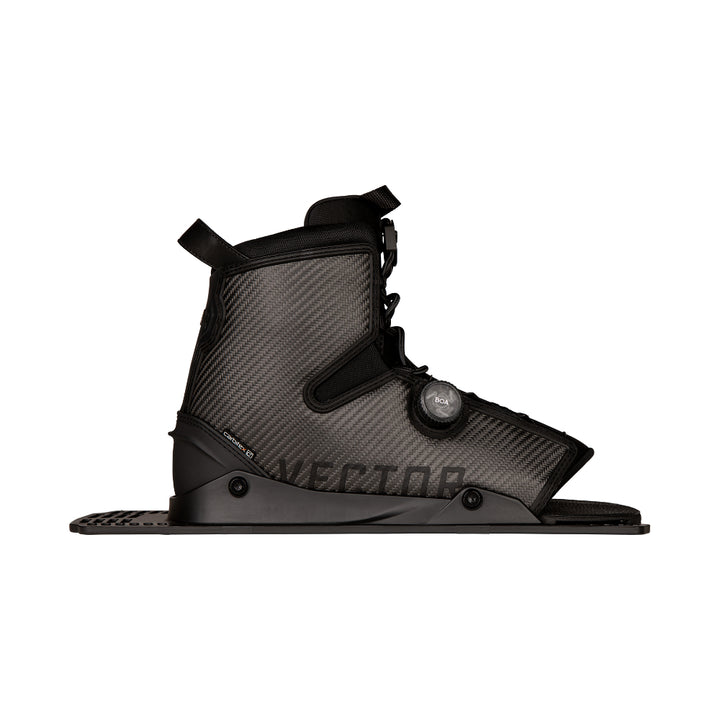 RADAR CARBITEX VECTOR BOA REAR ALUMINUM