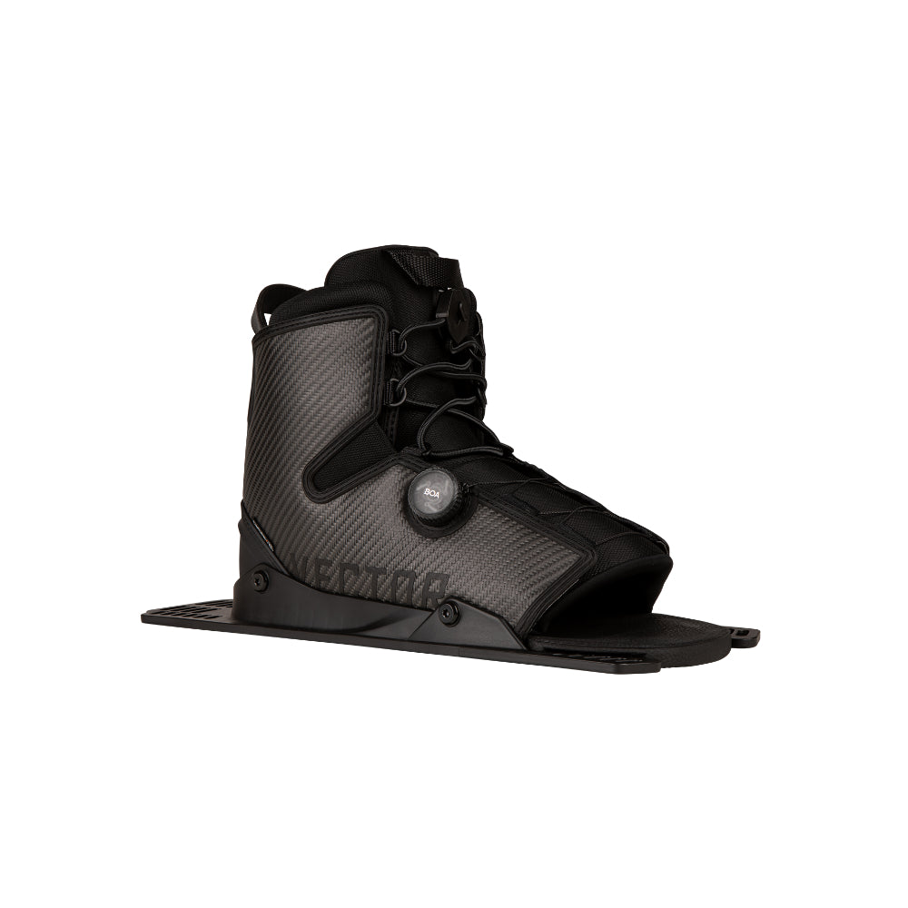 RADAR CARBITEX VECTOR BOA REAR ALUMINUM