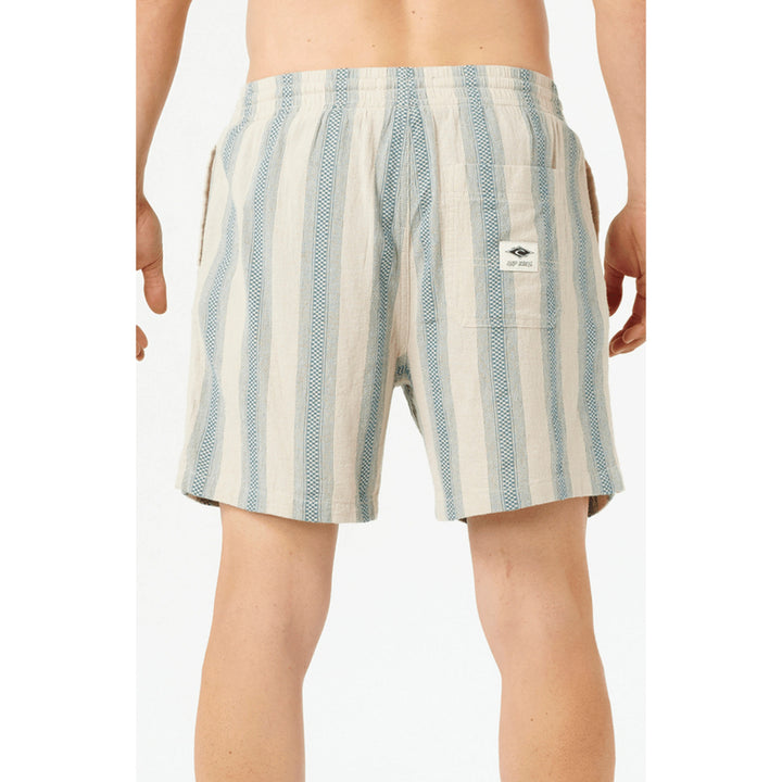 RIP CURL CLASSIC SURF WEAVER VOLLEY 17" VINTAGE WHITE