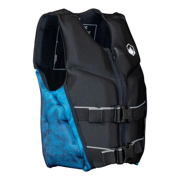 LIQUID FORCE RUCKUS HUDSON YOUTH VEST BLACK