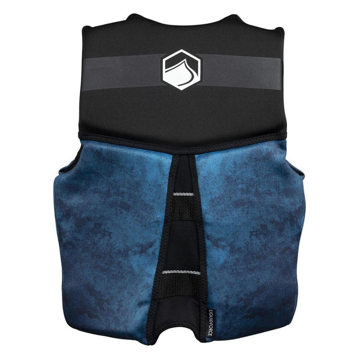 LIQUID FORCE RUCKUS HUDSON YOUTH VEST BLACK