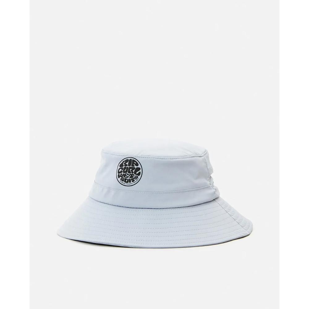 RIP CURL SURF SERIES BUCKET HAT GREY