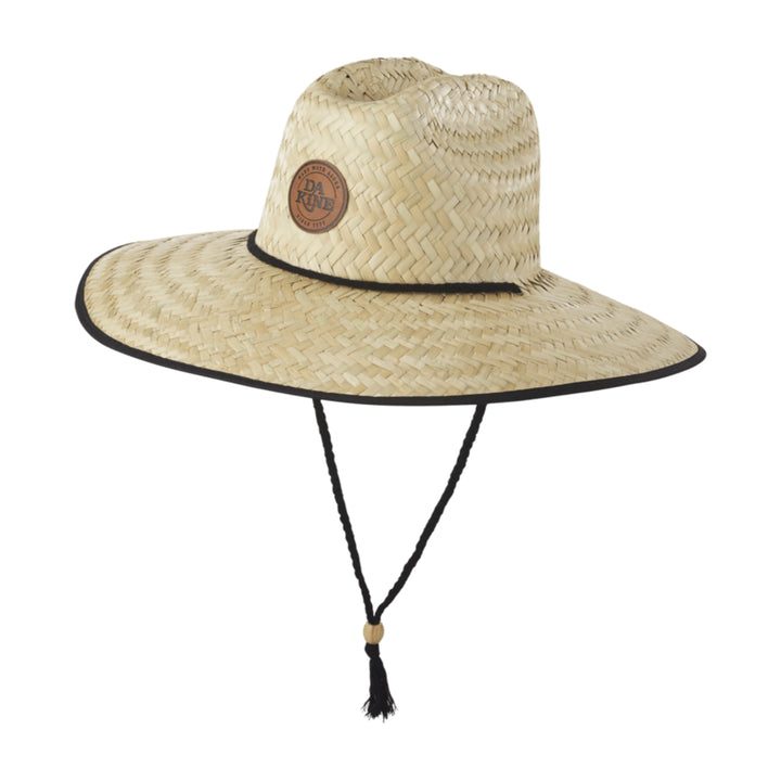 DAKINE PINDO STRAW HAT BLACK