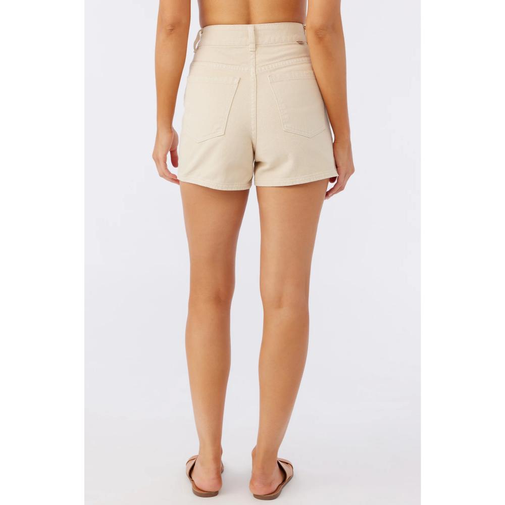 O'NEILL EISLEY DENIM SHORT BONE