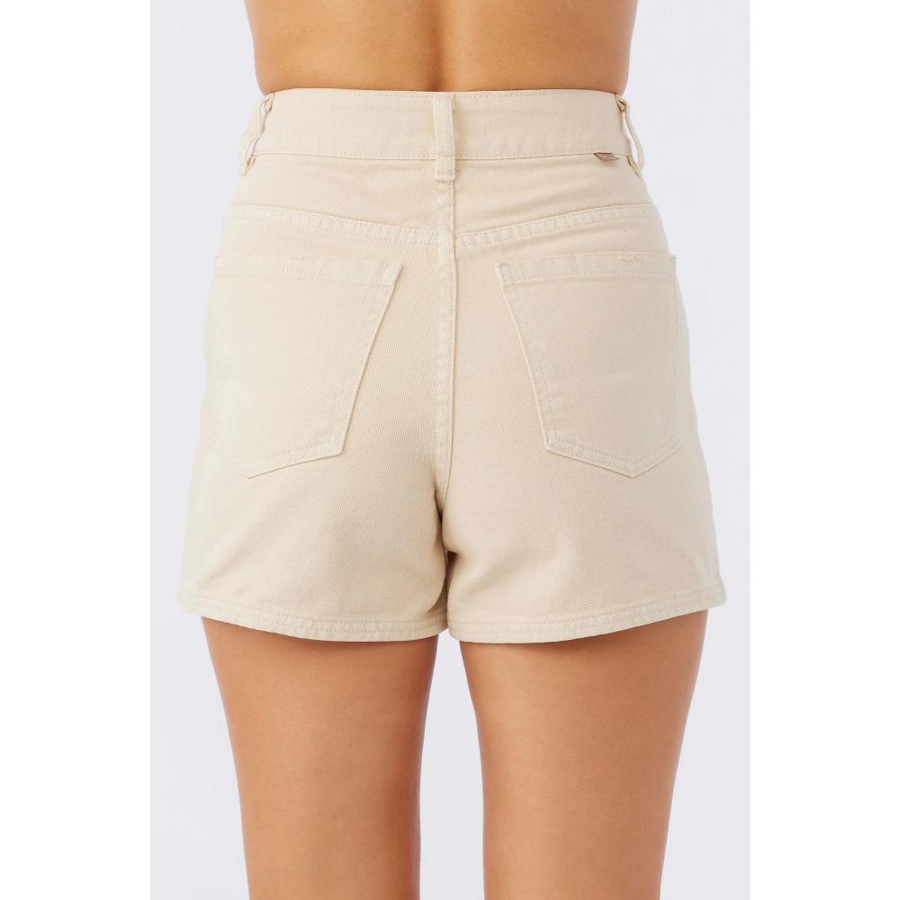 O'NEILL EISLEY DENIM SHORT BONE