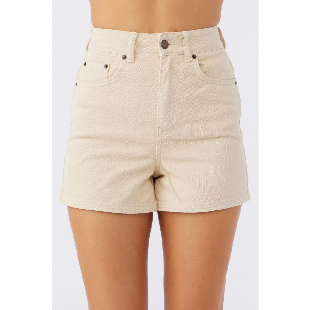 O'NEILL EISLEY DENIM SHORT BONE