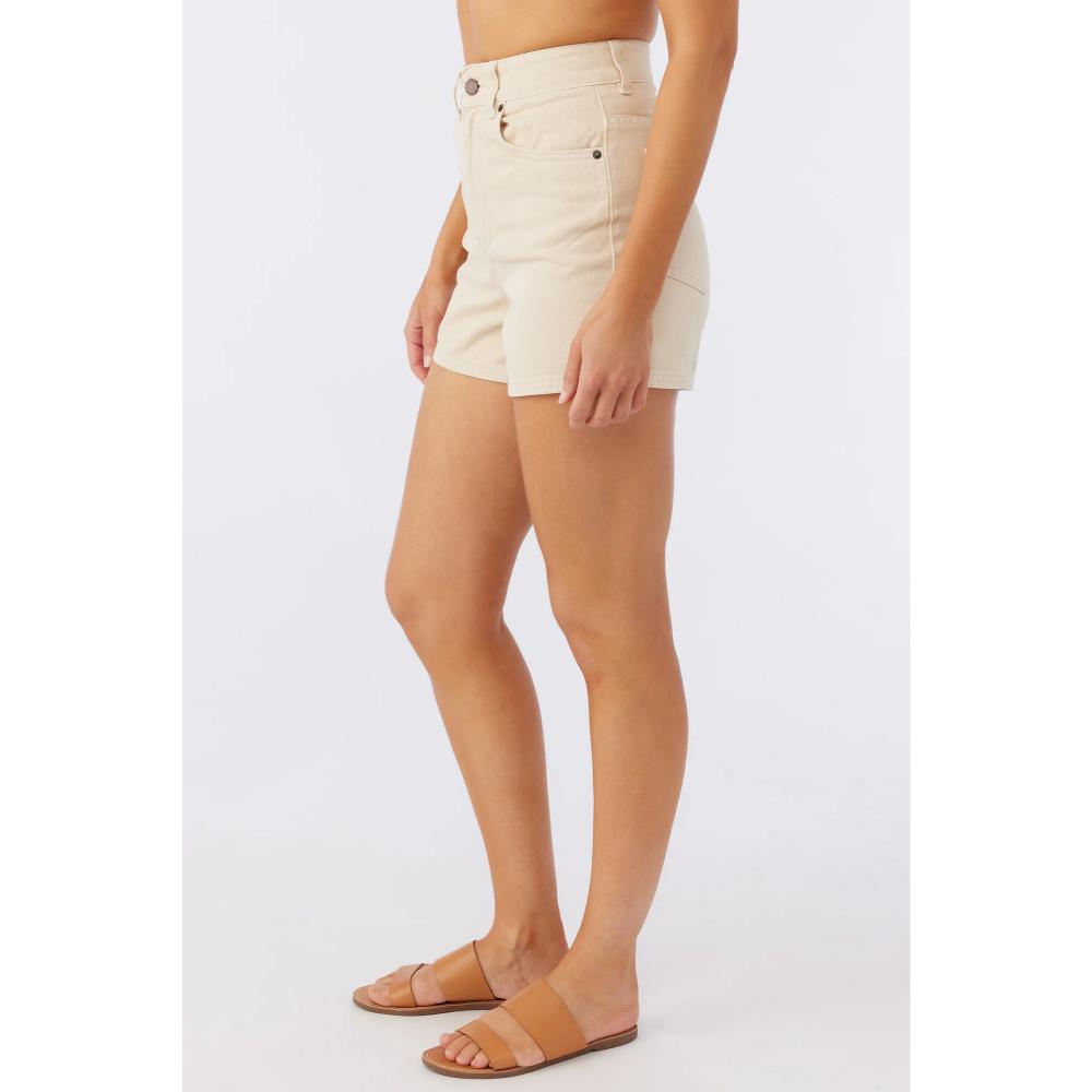 O'NEILL EISLEY DENIM SHORT BONE