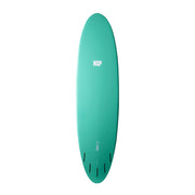 NSP ELEMENTS FUNBOARD 7'2 GREEN