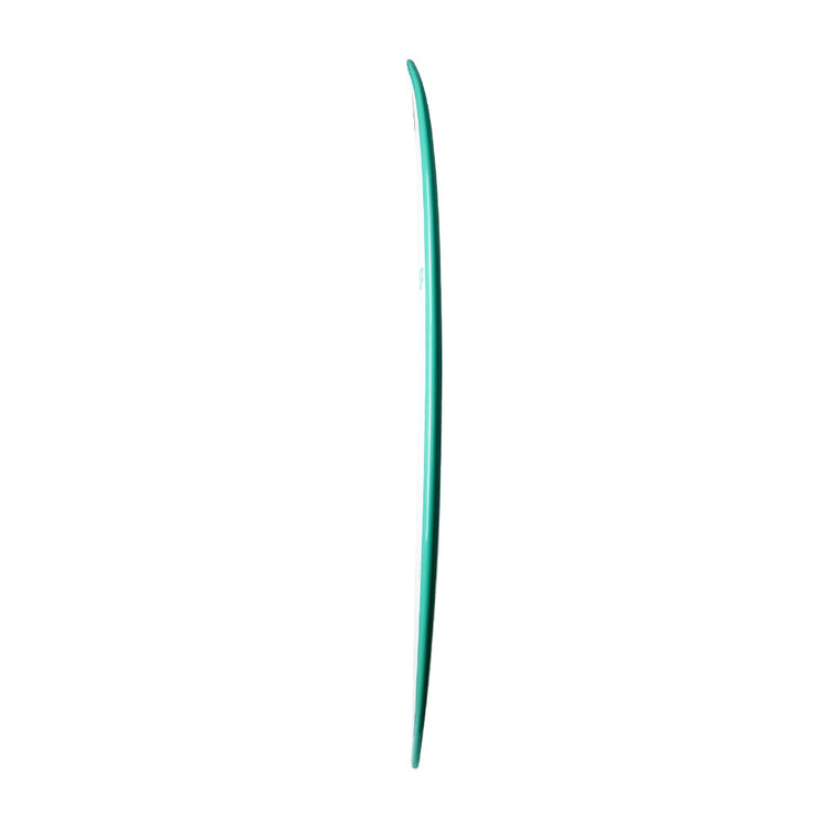 NSP ELEMENTS FUNBOARD 7'2 GREEN