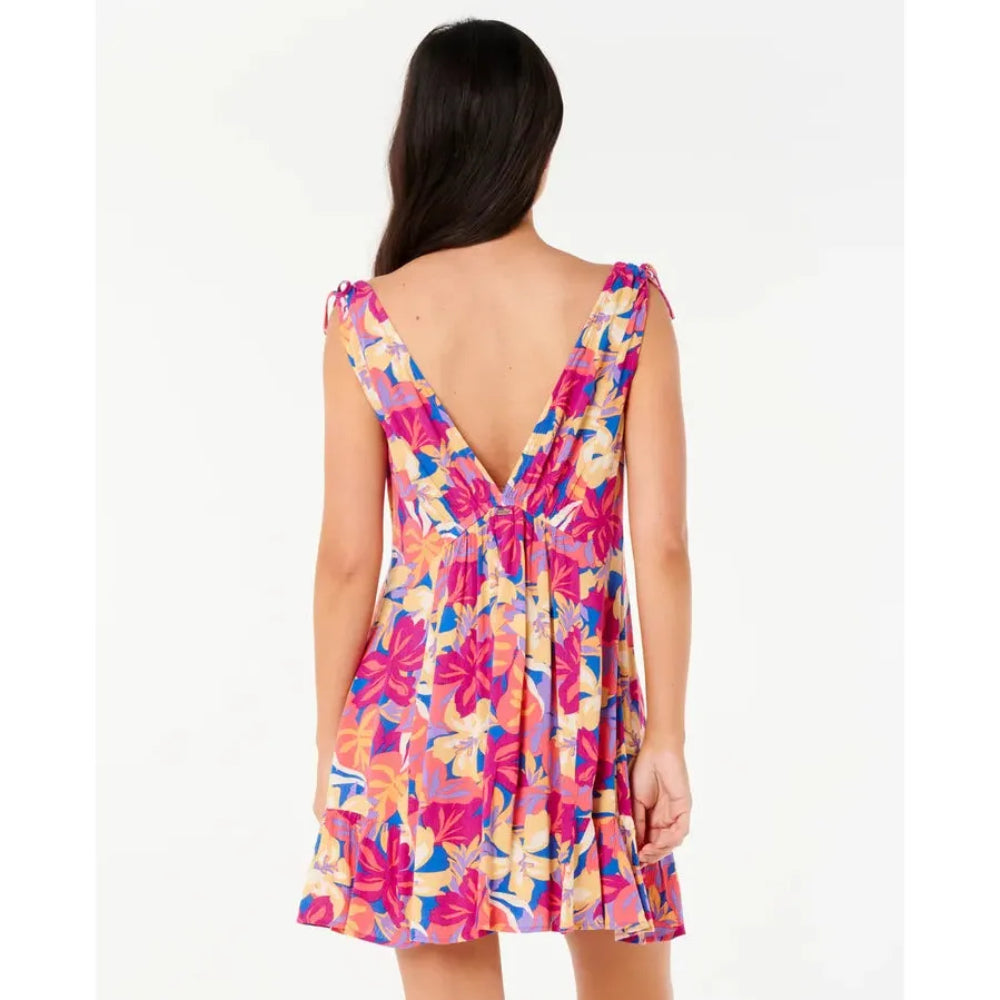 RIP CURL ES VEDRA COVER UP MULTI