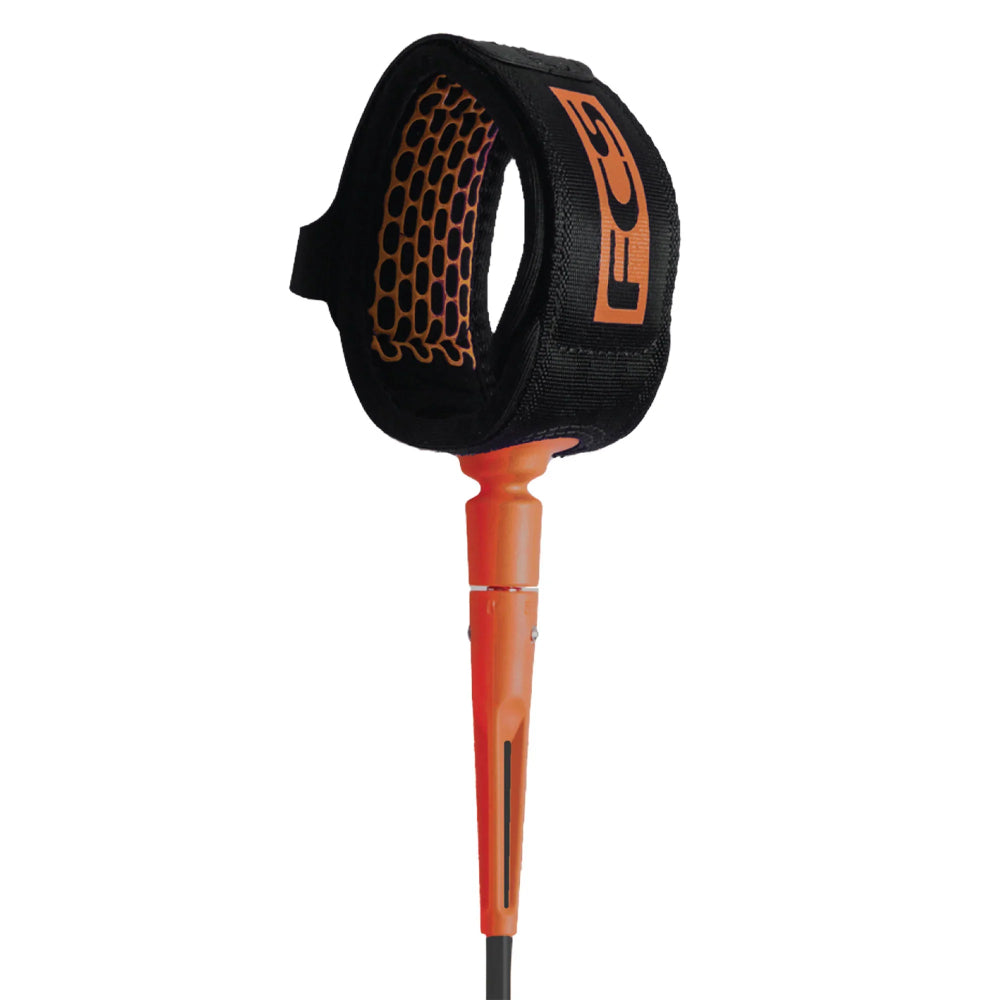 FCS ALL ROUND ESSENTIAL LEASH 6' ECLIPSE