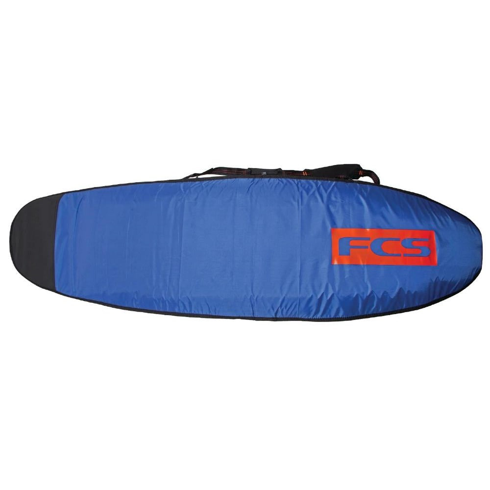 FCS CLASSIC FUNBOARD COVER BLUE – La Boutique Sharks