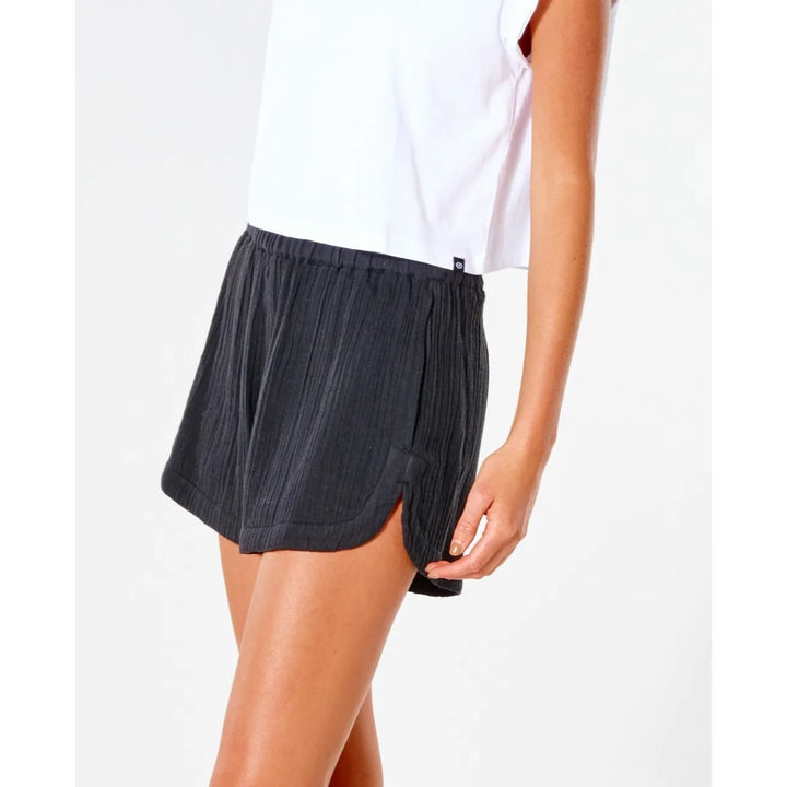 RIP CURL PREMIUM SURF SHORT BLACK