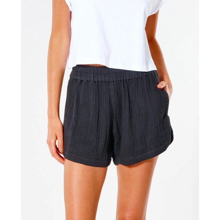 RIP CURL PREMIUM SURF SHORT BLACK