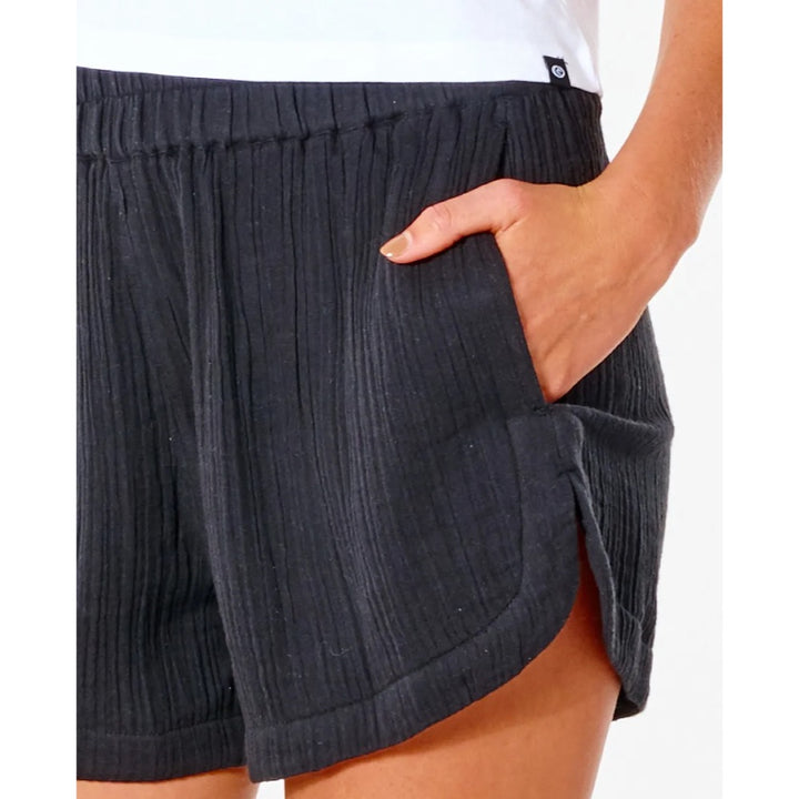 RIP CURL PREMIUM SURF SHORT BLACK