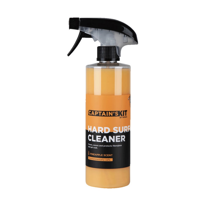 RONIX CAPTAIN'S KIT HARD SURFACE CLEANER