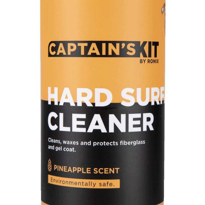 RONIX CAPTAIN'S KIT HARD SURFACE CLEANER