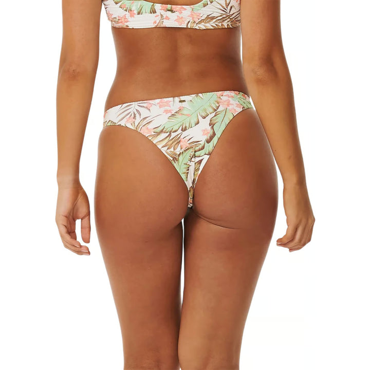 RIP CURL LA QUINTA SKIMPY BOTTOM OFF WHITE