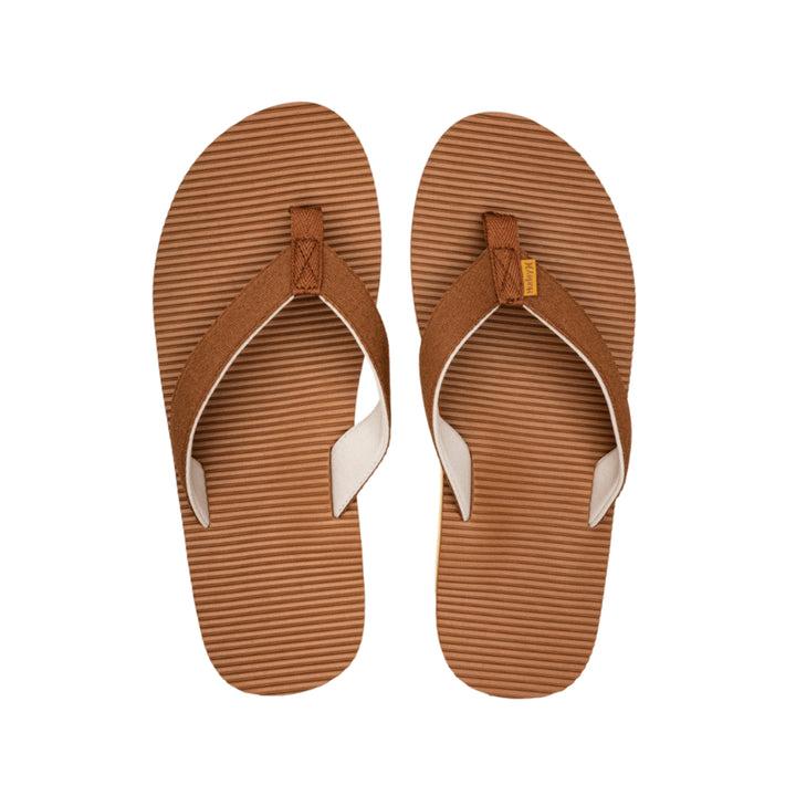 HURLEY ONE AND ONLY SANDAL BROWN