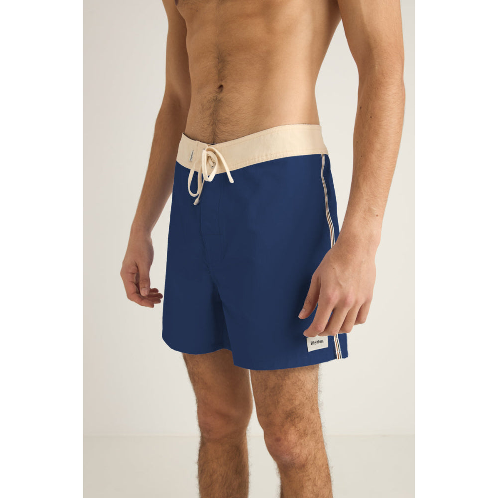 RHYTHM HERITAGE TRUNK PACIFIC BLUE