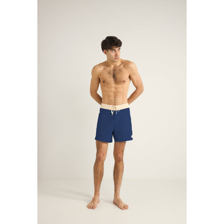 RHYTHM HERITAGE TRUNK PACIFIC BLUE