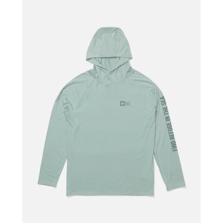 SALTY CREW MARINER LITE UV HOODIE MARINE