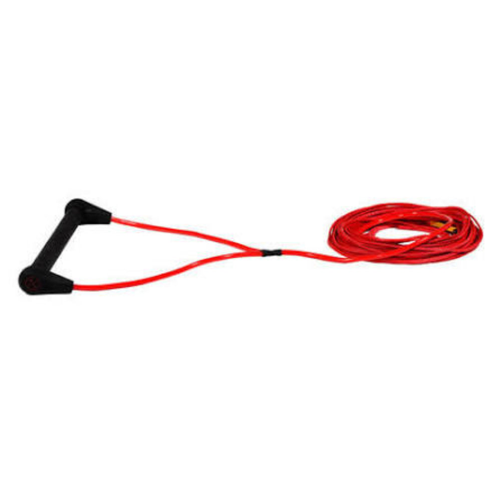 HYPERLITE OUTLAW HANDLE WITH 75' SPECTRA LINE RED