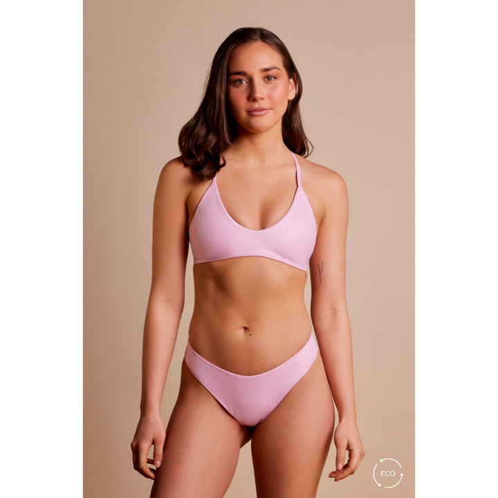 JUNE SWIMWEAR CHARLOTTE TOP GELATO