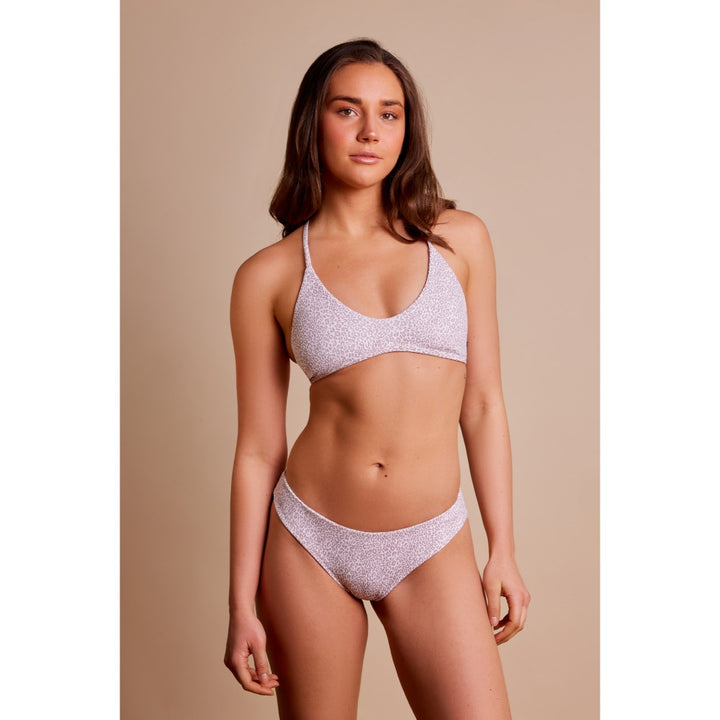 JUNE SWIMWEAR CHARLOTTE TOP NOMAD