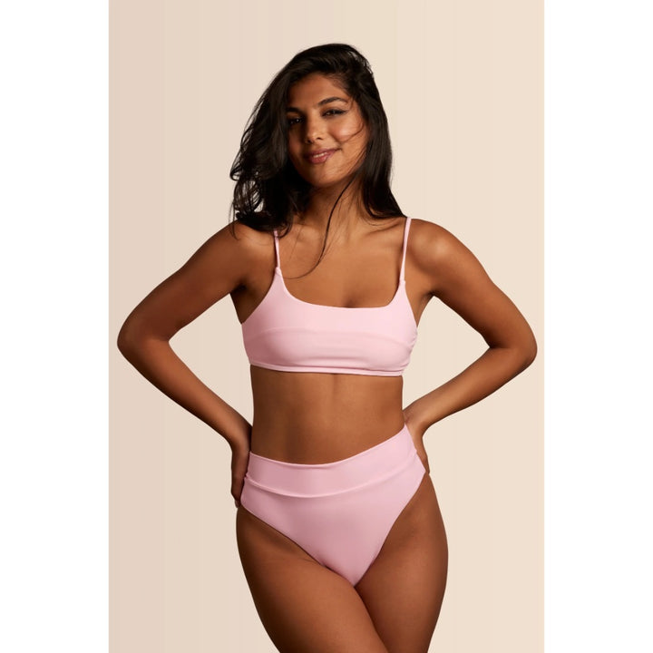 JUNE SWIMWEAR FRANKIE TOP CANDY