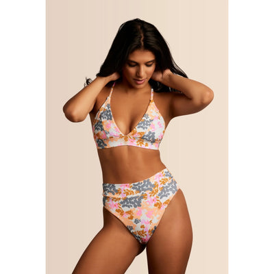 JUNE SWIMWEAR GIGI BOTTOM DAHLIAS
