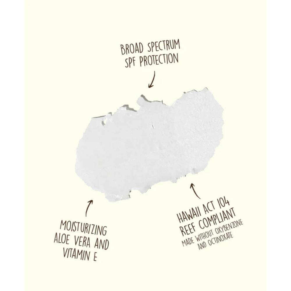 SUN BUM SPF30 SUNSCREEN LIP BALM POMEGRANATE