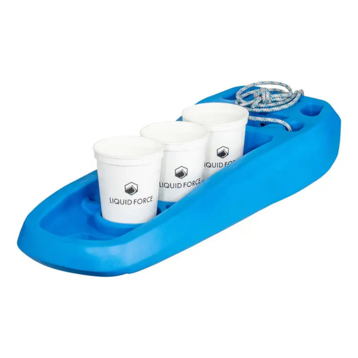 LIQUID FORCE BOAT DEFENDER BLUE