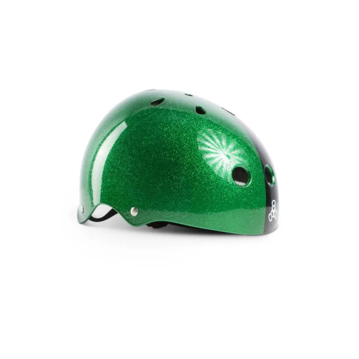 LIQUID FORCE FLASH HELMET GREEN