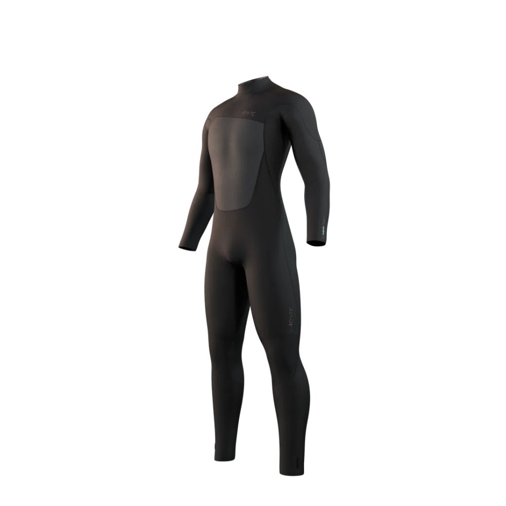 MYSTIC MAJESTIC 4/3 BACK ZIP BLACK