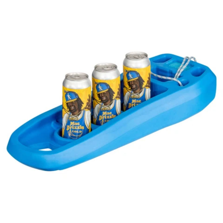 LIQUID FORCE BOAT DEFENDER BLUE