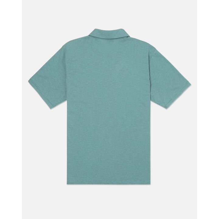 HURLEY H2O-DRI ACE SLUB POLO ARTILLERY