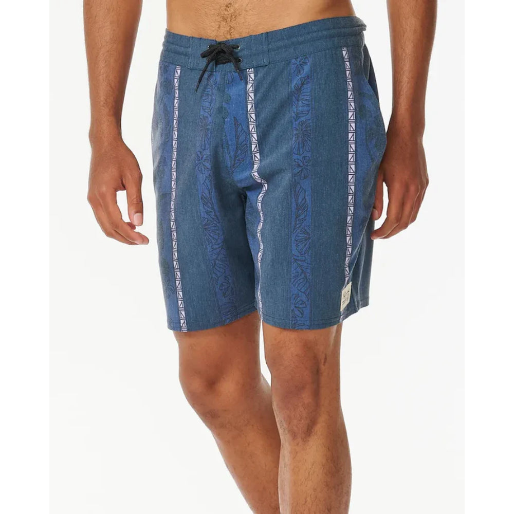 RIP CURL MOD TROPICS LAYDAY WASHED NAVY