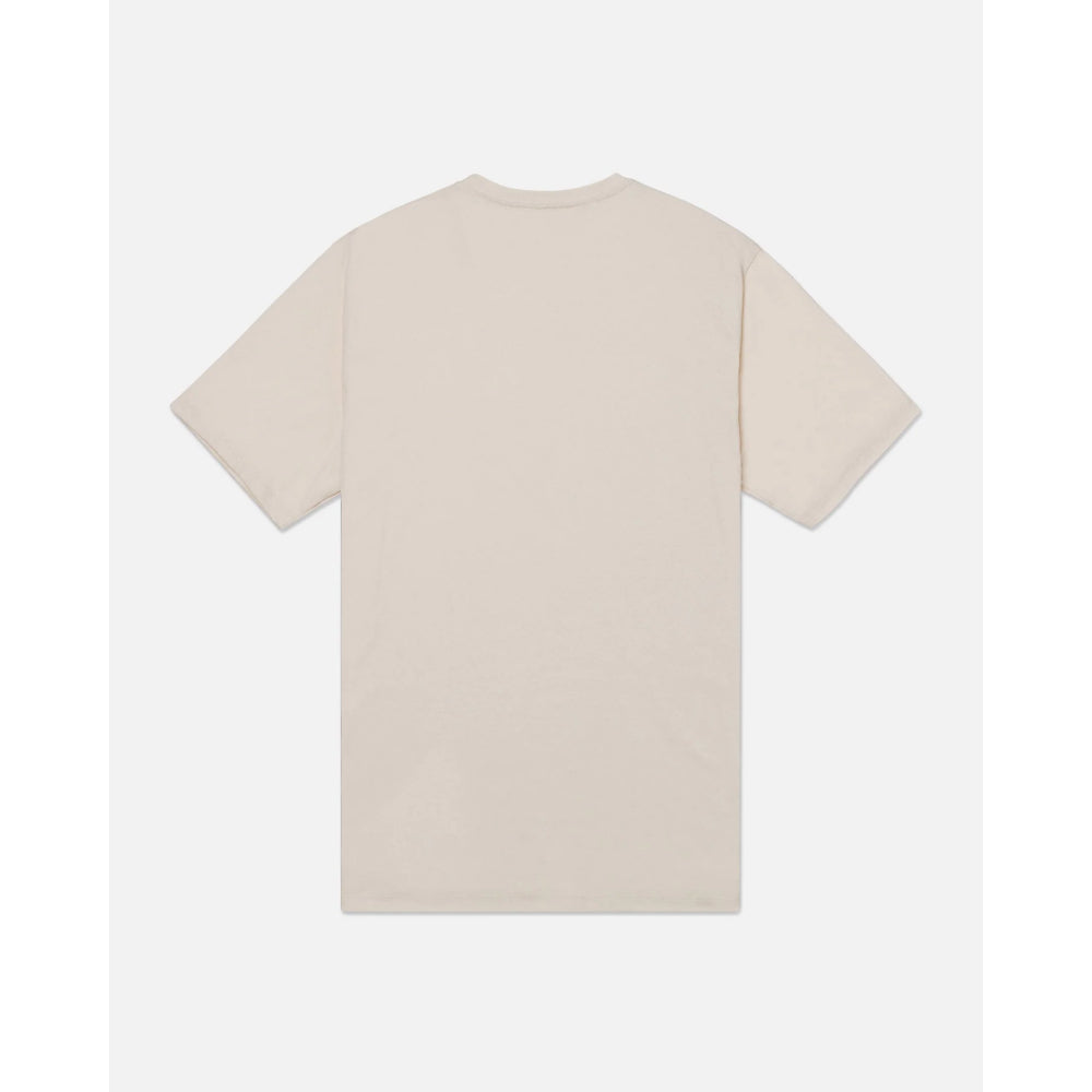 HURLEY EVERYDAY EXPLORE FASTLANE TEE BONE