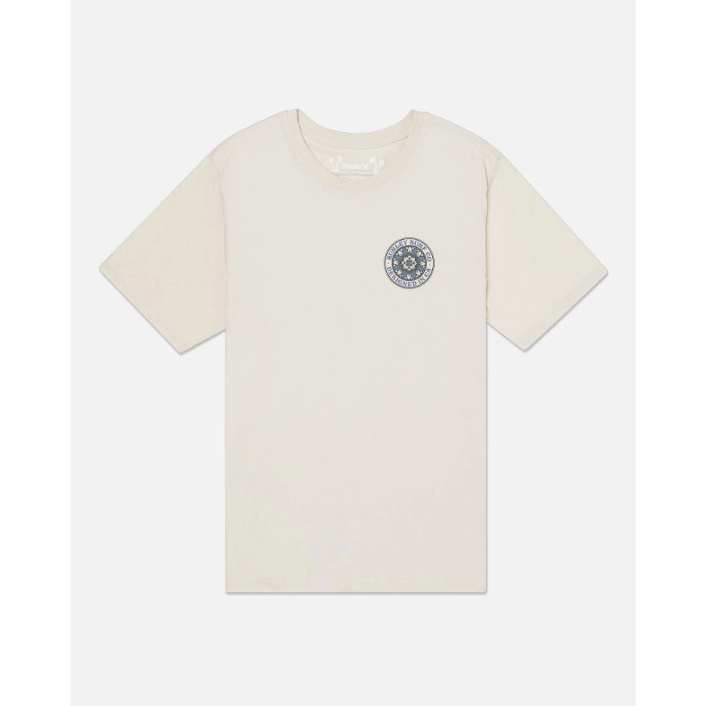 HURLEY EVERYDAY PEDALS TEE BONE