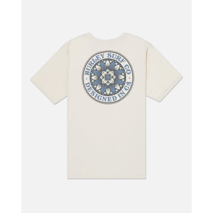 HURLEY EVERYDAY PEDALS TEE BONE