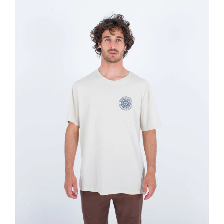 HURLEY EVERYDAY PEDALS TEE BONE