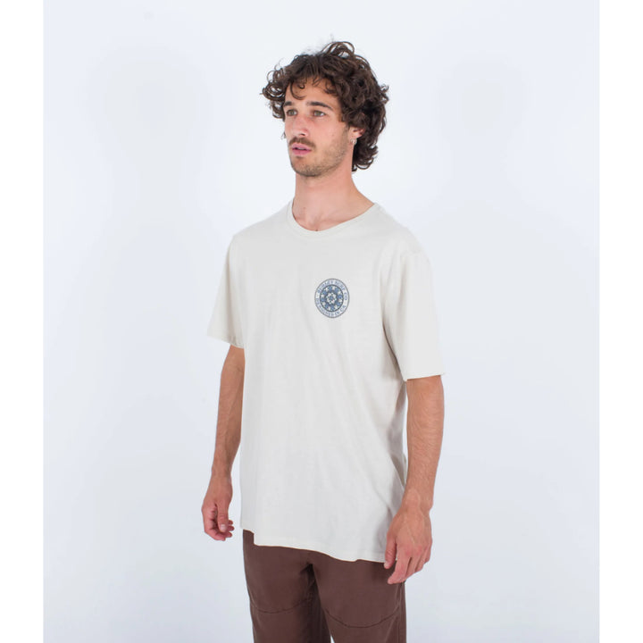 HURLEY EVERYDAY PEDALS TEE BONE