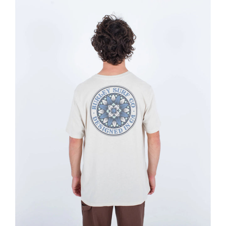 HURLEY EVERYDAY PEDALS TEE BONE