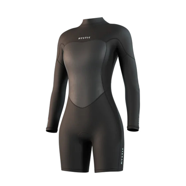 MYSTIC WMS BRAND LONGARM 3/2 BLACK